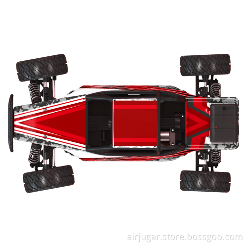 High Speed FPV RC Car